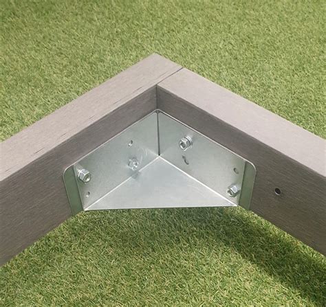 corner brackets and supports